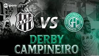 Golaços e empate! Derby entre Ponte e Guarani agita Série C | SBT Sports (03/08/25)