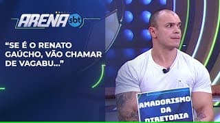 Mano critica Abel Ferreira por viagem a Portugal às vésperas da Libertadores | Arena SBT (10/09/25)