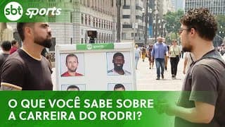 Termômetro da Bola: o público concorda com Rodri vencedor da Bola de Ouro? | SBT Sports (03/11/24)