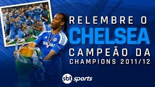 Joga de Terno: Mauro Beting revive Chelsea campeão 2012 | SBT Sports (28/09/25)