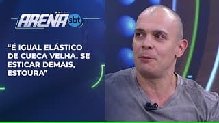 Mano vê Luciano, Oscar e Lucas como “reforços do DM" no São Paulo | Arena SBT (15/10/25)