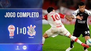 Huracán 1 x 0 Corinthians - Timão é eliminado da Sula I Sul-Americana 2025