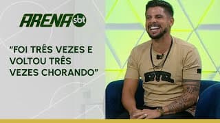 Cicinho e Sheik zoam histórico do Palmeiras em Mundiais: "Voltou chorando" | Arena SBT (16/12/24)