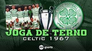 Joga de Terno: Mauro Beting relembra histórico time do Celtic de 1967 | SBT Sports (17/08/25)