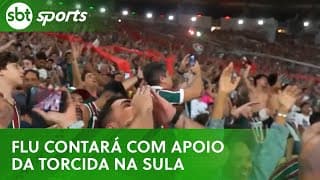 Fluminense conta com apoio da torcida para reverter derrota na Sul-Americana | SBT Sports (21/09/25)