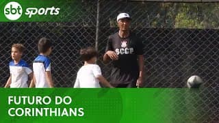 SBT Sports visita promessas da base do Corinthians | SBT Sports (13/10/24)