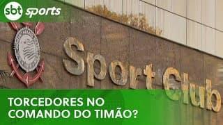 Modelo de SAF inspirado na NFL surge como opção no Corinthians | SBT Sports (29/06/25)