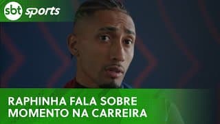 Melhor do mundo? Raphinha vive melhor fase da carreira e é destaque no Barça | SBT Sports (12/01/25)