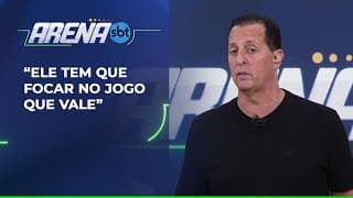 Neymar recusa gramado sintético e bancada debate no Arena SBT | Arena SBT (05/11/25)