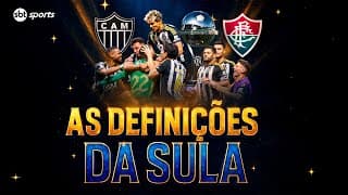Definidos os confrontos das oitavas de final da Sul-Americana | SBT Sports (27/07/25)