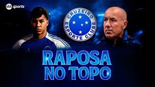 Cruzeiro desbanca Palmeiras e Flamengo e é líder do Brasileirão | SBT Sports (27/07/25)