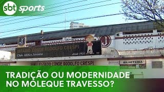 Veja bastidores da SAF do Juventus da Mooca | SBT Sports (29/06/25)