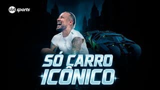 Designer do Batmóvel de Neymar mostra outras réplicas | SBT Sports (03/08/25)