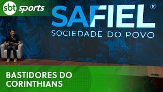 SAF ou reforma do estatuto? Corinthians discute futuro | SBT Sports (02/11/25)