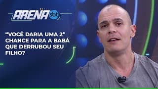Mano diz que Fabrício Bruno não merece nova chance na Seleção | Arena SBT (15/10/25)