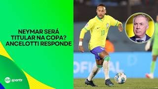 NEYMAR VAI SER TITULAR NA COPA? ANCELOTTI RESPONDE APÓS CONVOCAÇÃO