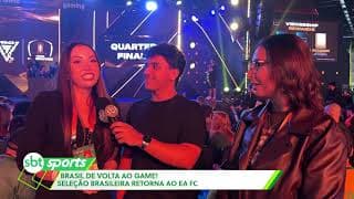 É oficial: Seleção Brasileira está de volta ao EA FC