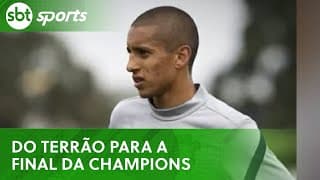 Ex-Corinthians, Marquinhos e Carlos Augusto se enfrentam na Champions | (SBT Sports (25/05/25)