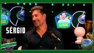 SÉRGIO - NINHO DA CORUJA EP.14 - 2ª TEMPORADA