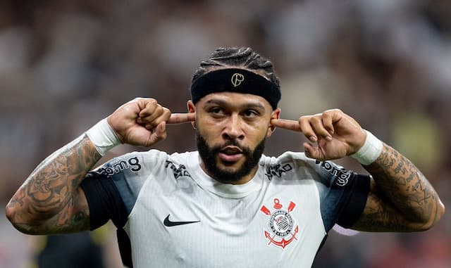 Memphis se diz feliz no Brasil, mas destaca: "Temos que nos acostumar a ganhar mais"