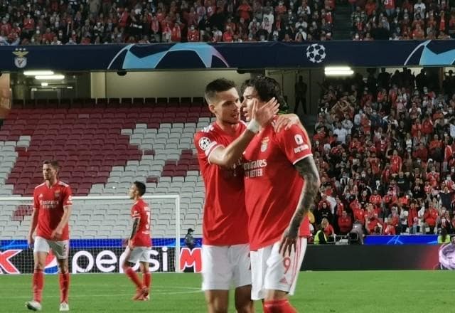 Benfica tenta vaga em grupo de gigantes pelo 2º ano seguido na Champions