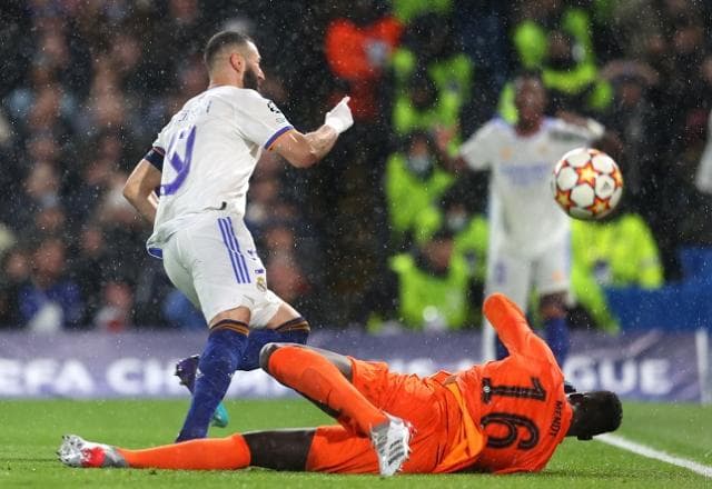 Real Madrid x Chelsea: onde assistir, escalações e arbitragem