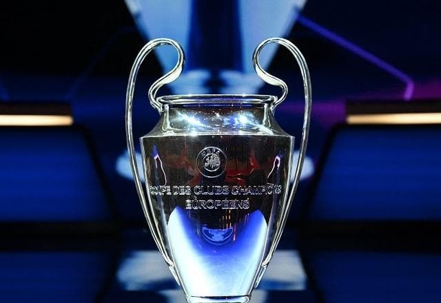 SBT Sports transmite sorteio das oitavas da Champions League 2023/24