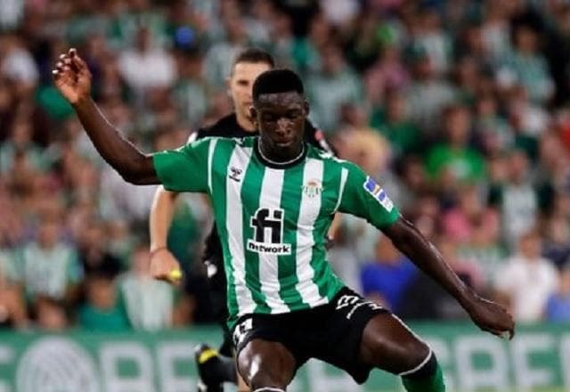 Corinthians entra forte na briga por Luiz Henrique, atacante do Bétis