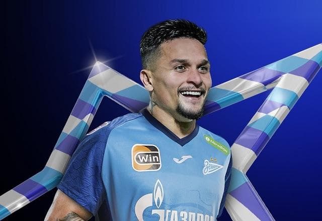 Zenit anuncia a contratação de Artur, do Palmeiras