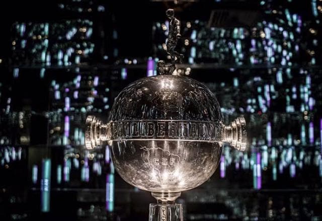 Veja classificados, potes e sorteio da Libertadores 2024	