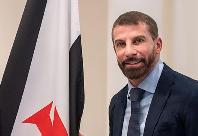 Presidente do Vasco, Pedrinho se pronuncia após goleada para o Flamengo: "Inadmissível"	