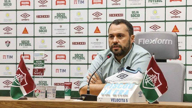 Mário Bittencourt explica que assédio a atletas do Fluminense aumentou após Mundial: "Está grande"