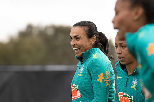 Marta indica aposentadoria da seleção brasileira: "É o meu último ano"