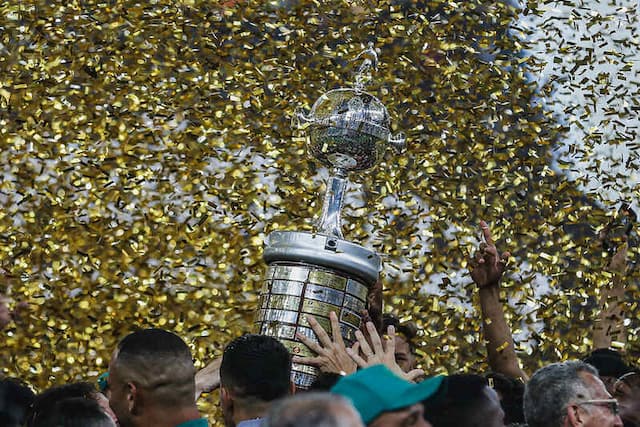 Final da Libertadores de 2026 será em 28 de novembro