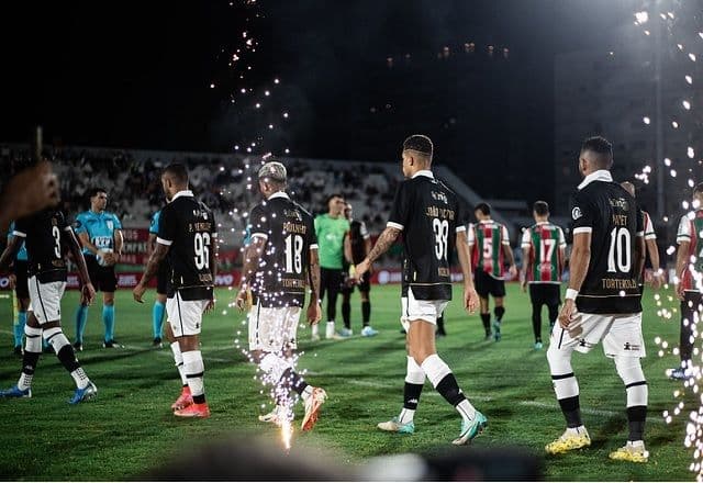 Saiba como assistir Vasco x Madureira em qualquer lugar do Brasil
