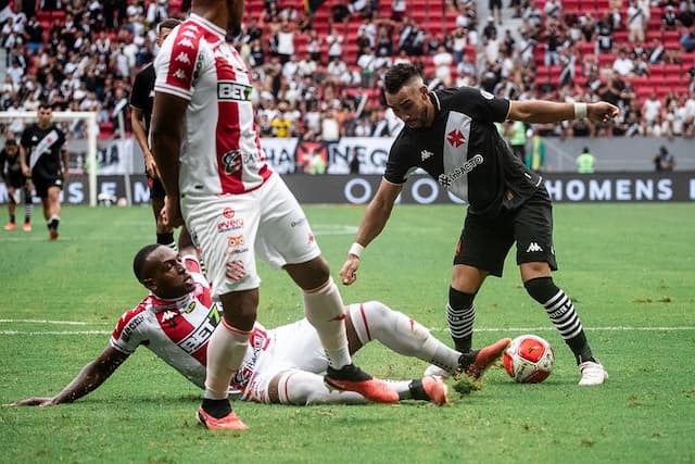 Vasco x Audax: veja onde assistir e prováveis escalações