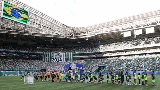 FPF libera Allianz Parque para Palmeiras utilizar na semifinal do Paulistão