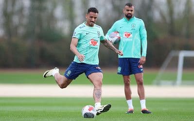 Danilo pede conscientização após casos de Dani Alves e Robinho: "Servir de exemplo"
