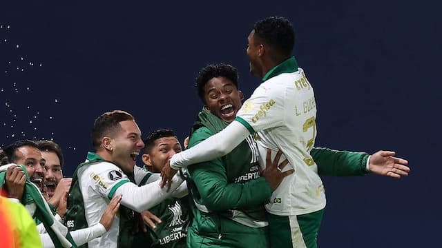 Palmeiras impõe ao Del Valle únicas derrotas em casa na história da Libertadores