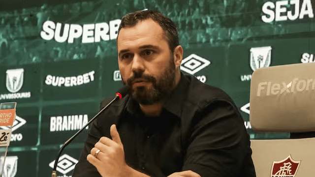 Fluminense "abre os cofres" e gasta R$ 84 milhões em reforços