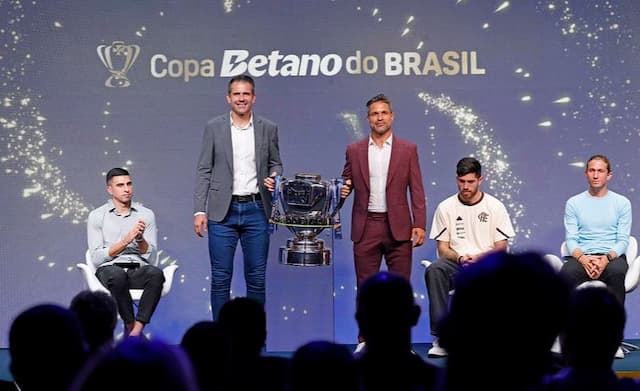 Confira onde assistir todos os jogos de ida da 3ª fase da Copa do Brasil