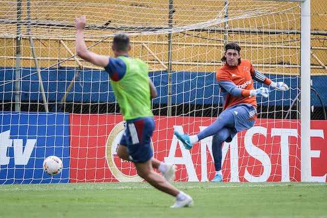 Veja como chega o Cruzeiro para final da Sul-Americana