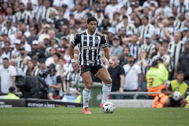 Atlético-MG volta à campo pelo campeonato Brasileiro após vice amargo na Libertadores