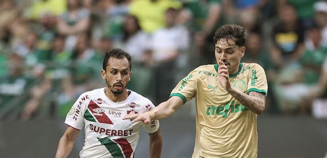 Fluminense x Palmeiras: onde assistir, horário e prováveis escalações