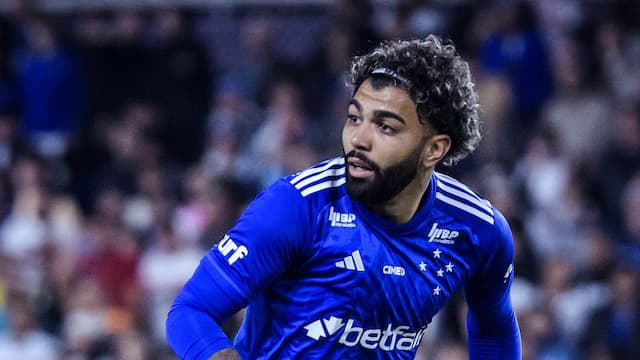 No Cruzeiro, Gabigol reencontrará Atlético dois meses após título da Copa do Brasil
