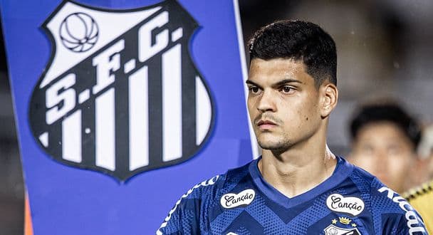 Brazão brilha nos primeiros dois jogos do Santos em 2025; veja números 