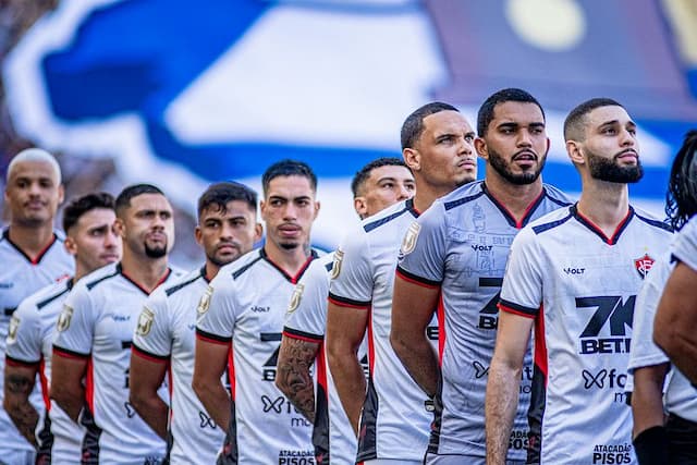 Vitória x Sousa: onde assistir, horário e escalações