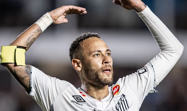 Com Neymar titular, Santos fica no empate com Novorizontino pelo Paulistão