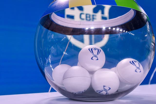Copa do Brasil 2025: confira data e horário do sorteio da terceira fase