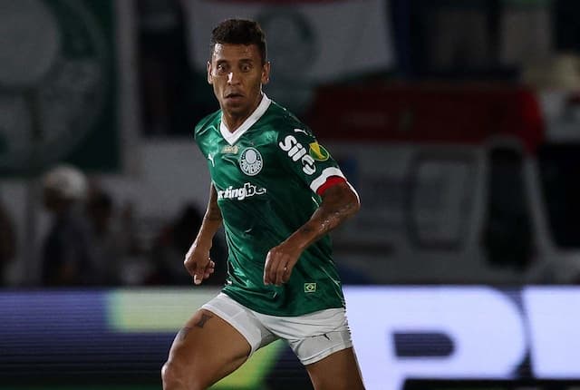 Marcos Rocha se despede do Palmeiras: "Deixo aqui uma linda história"